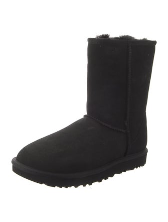 UGG Suede Boots