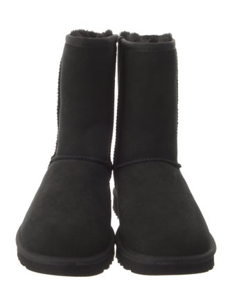 UGG Suede Boots