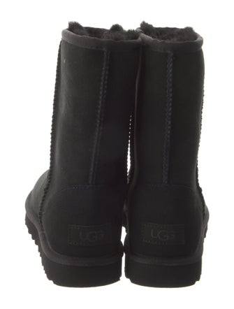 UGG Suede Boots