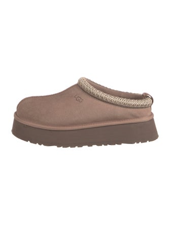 UGG Suede Mules