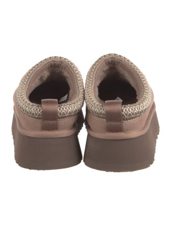 UGG Suede Mules