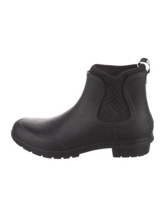 UGG Rubber Rain Boots
