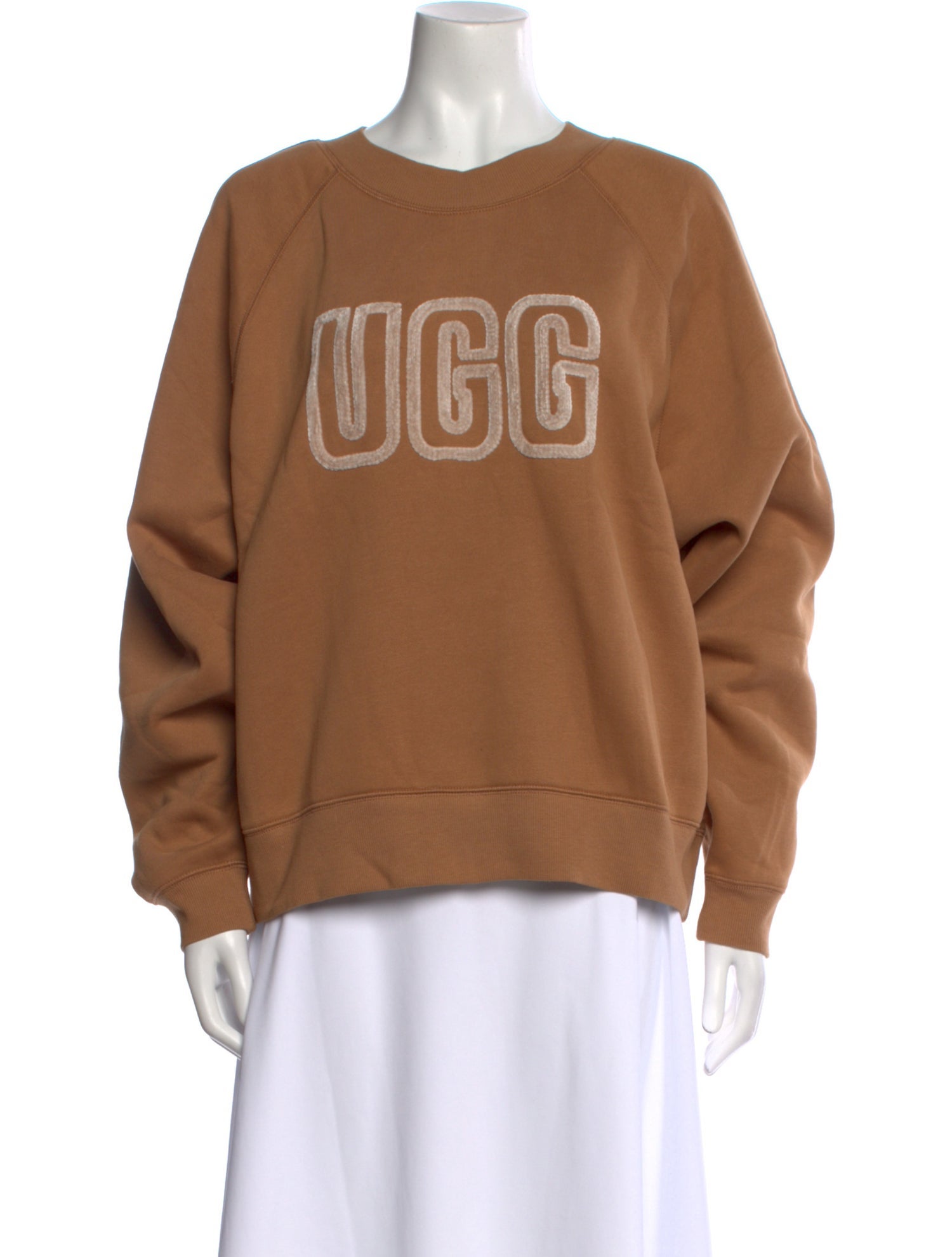 UGG Graphic Print Crew Neck Sweatshirt w/ Tags
