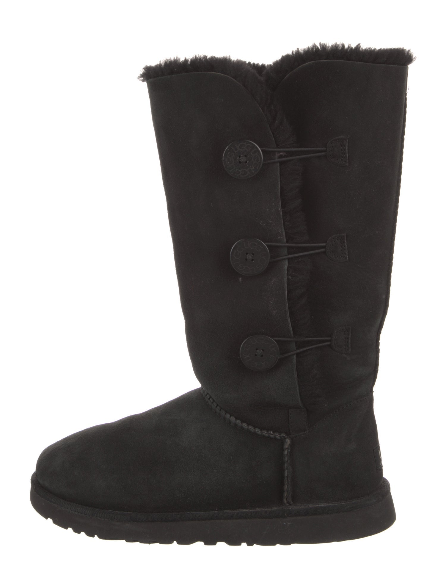 UGG Suede Boots