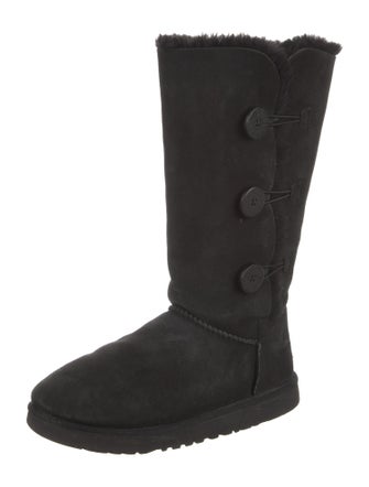 UGG Suede Boots