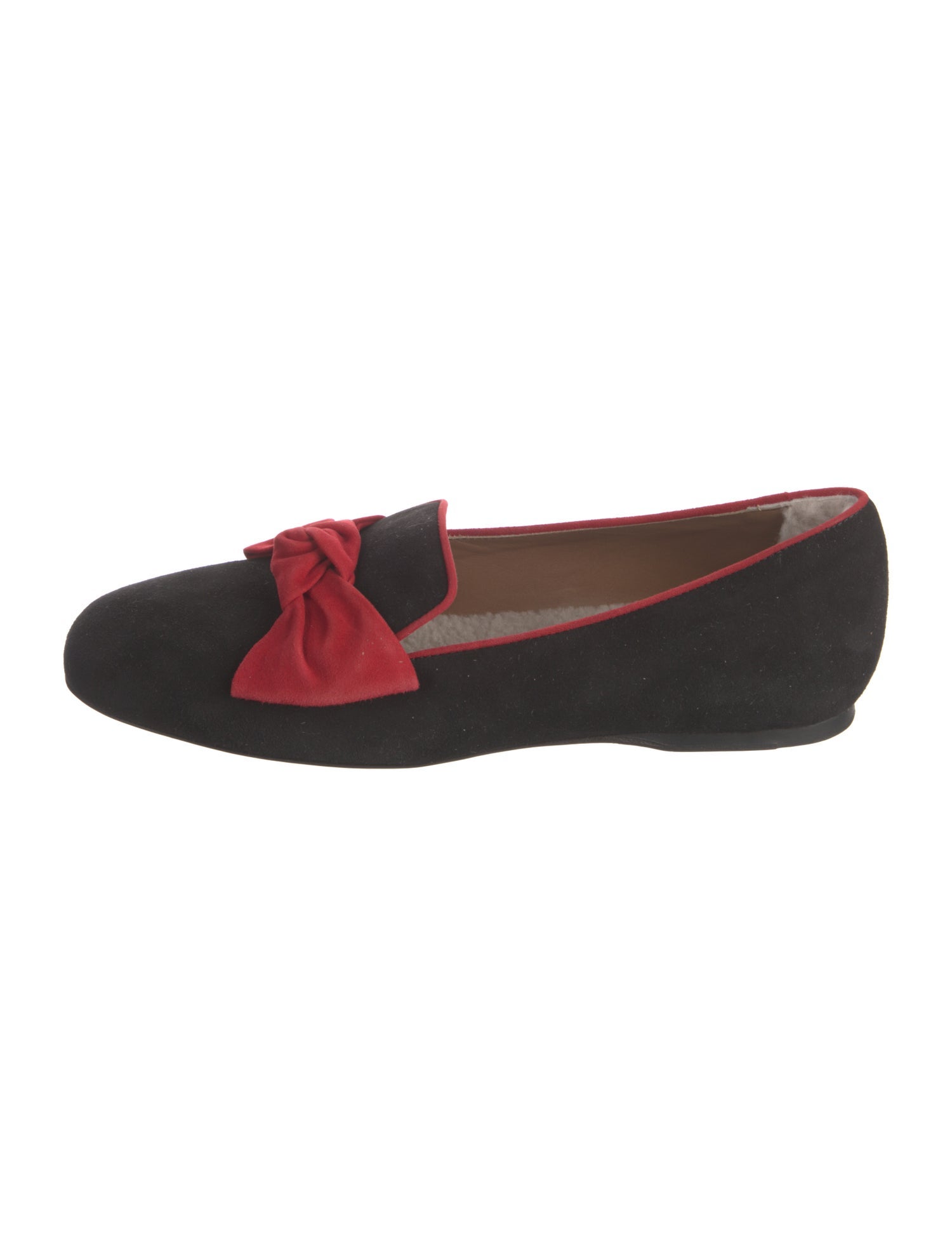 UGG Collection Suede Loafers