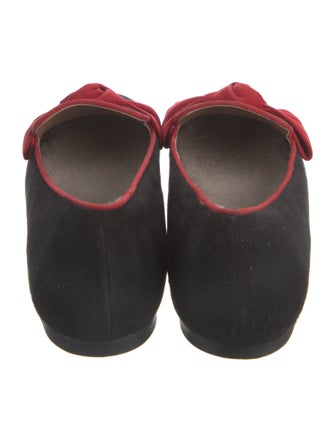 UGG Collection Suede Loafers