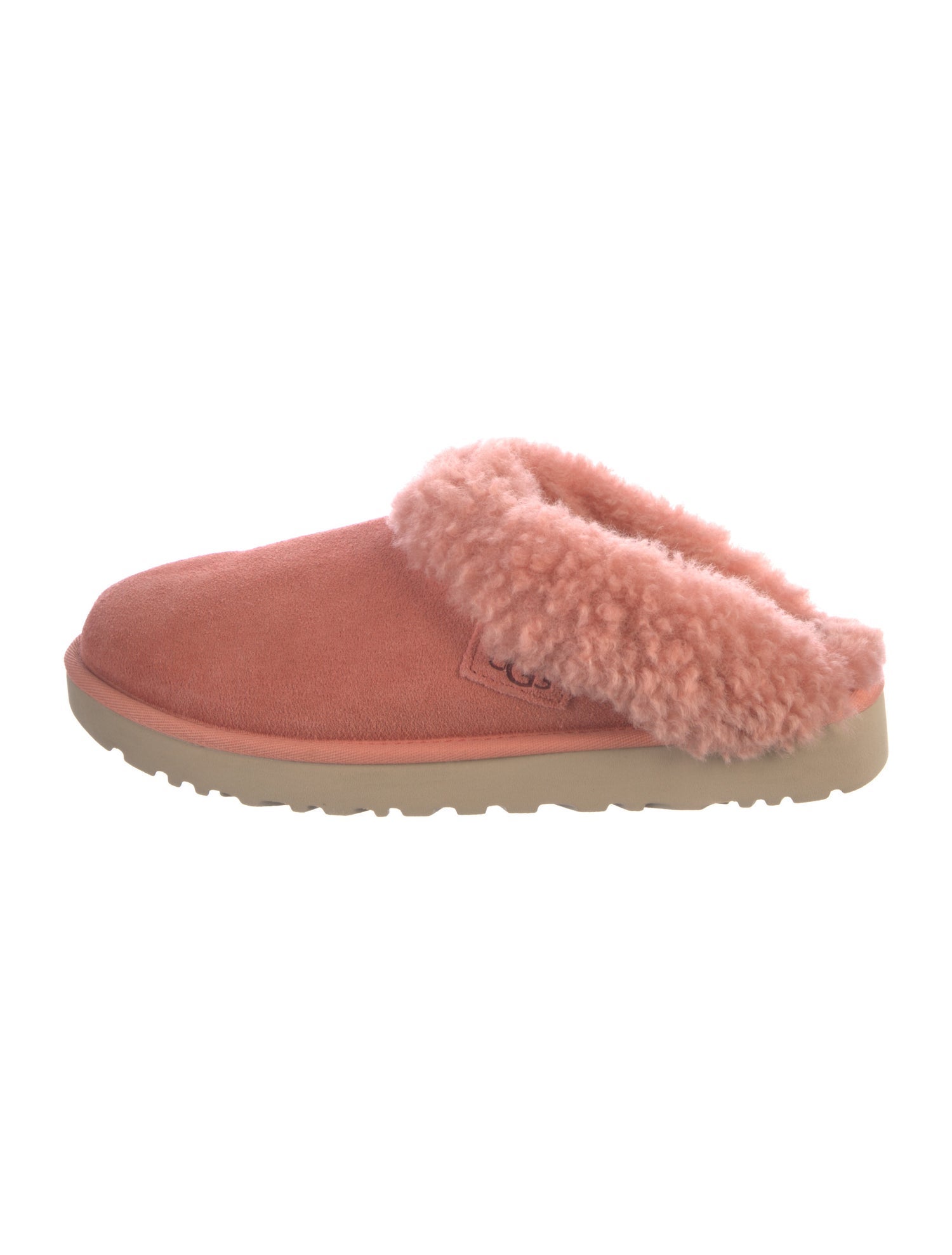 UGG Suede Mules