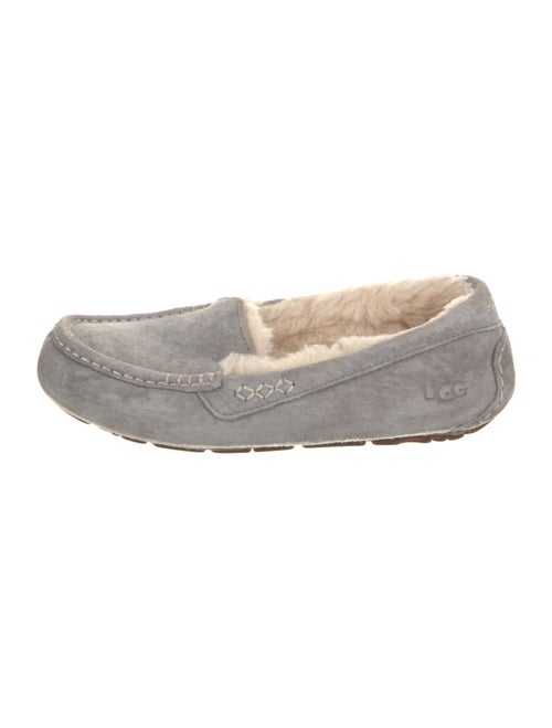 UGG Suede Moccasins