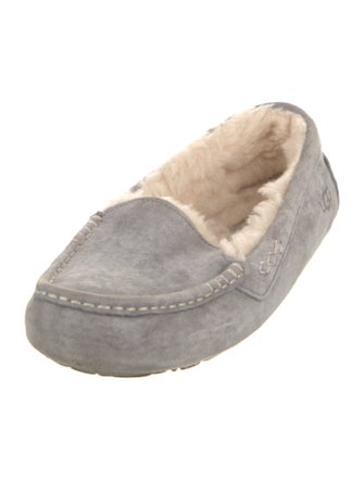 UGG Suede Moccasins