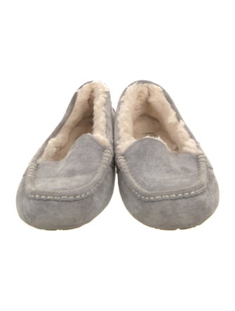 UGG Suede Moccasins
