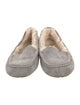 UGG Suede Moccasins