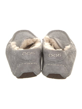 UGG Suede Moccasins