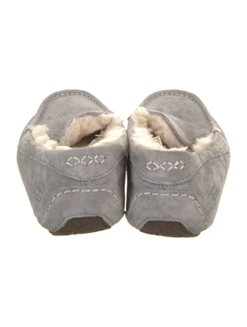 UGG Suede Moccasins