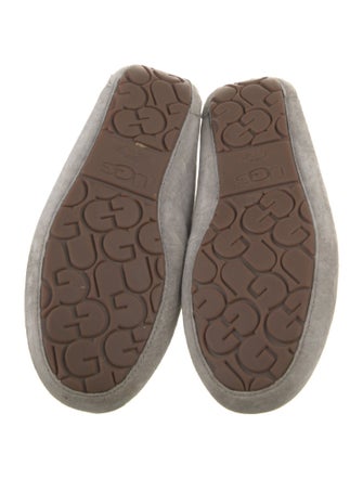 UGG Suede Moccasins
