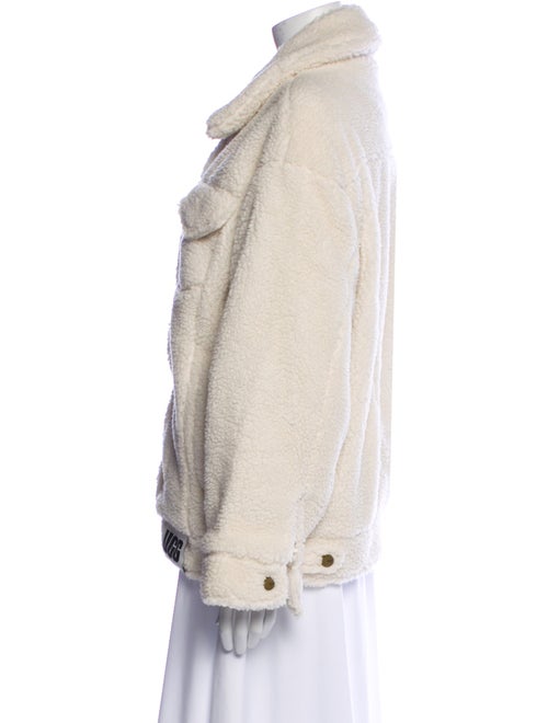 UGG Faux Fur Jacket