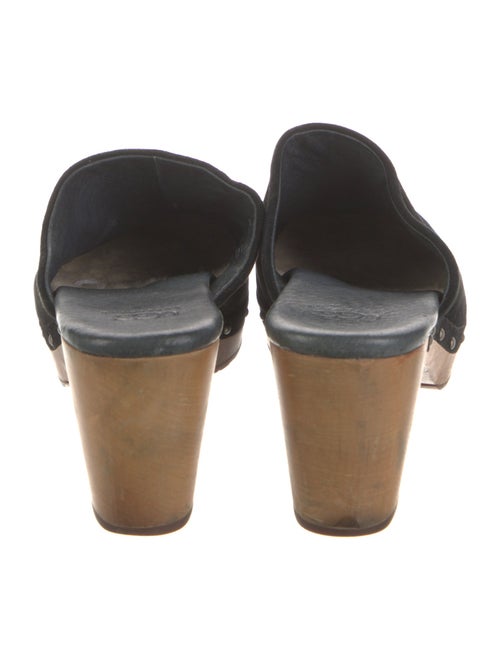 UGG Suede Studded Accents Slides