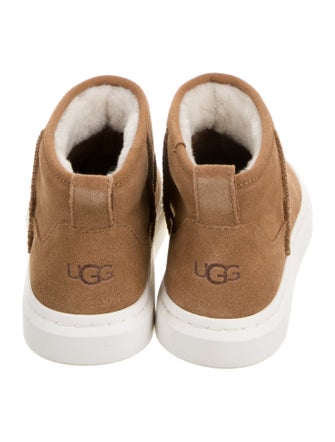 UGG Suede Boots