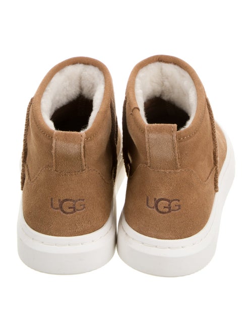 UGG Suede Boots