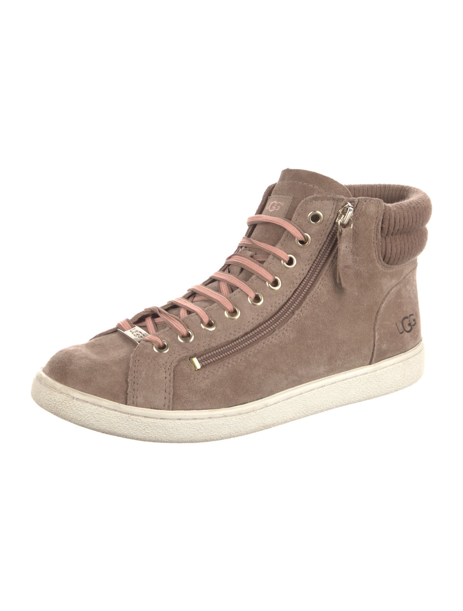UGG Suede Sneakers