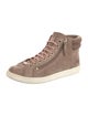 UGG Suede Sneakers