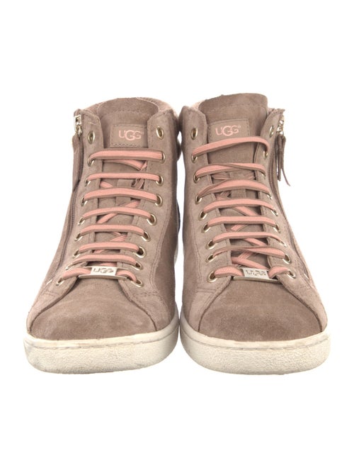 UGG Suede Sneakers