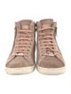 UGG Suede Sneakers