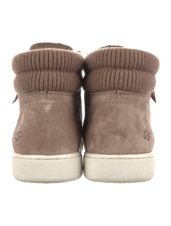 UGG Suede Sneakers