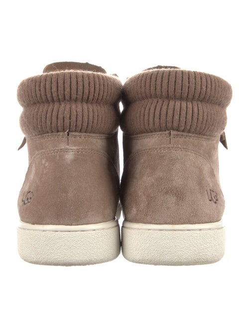 UGG Suede Sneakers