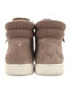 UGG Suede Sneakers