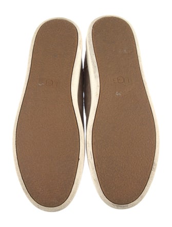 UGG Suede Sneakers