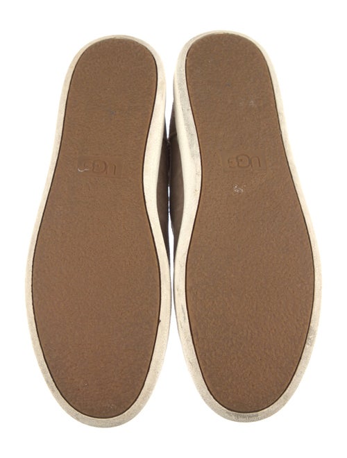 UGG Suede Sneakers