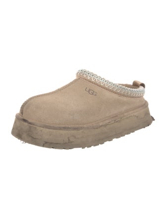 UGG Suede Mules