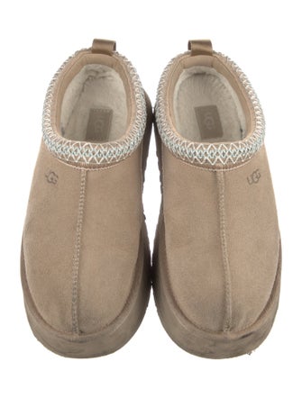 UGG Suede Mules