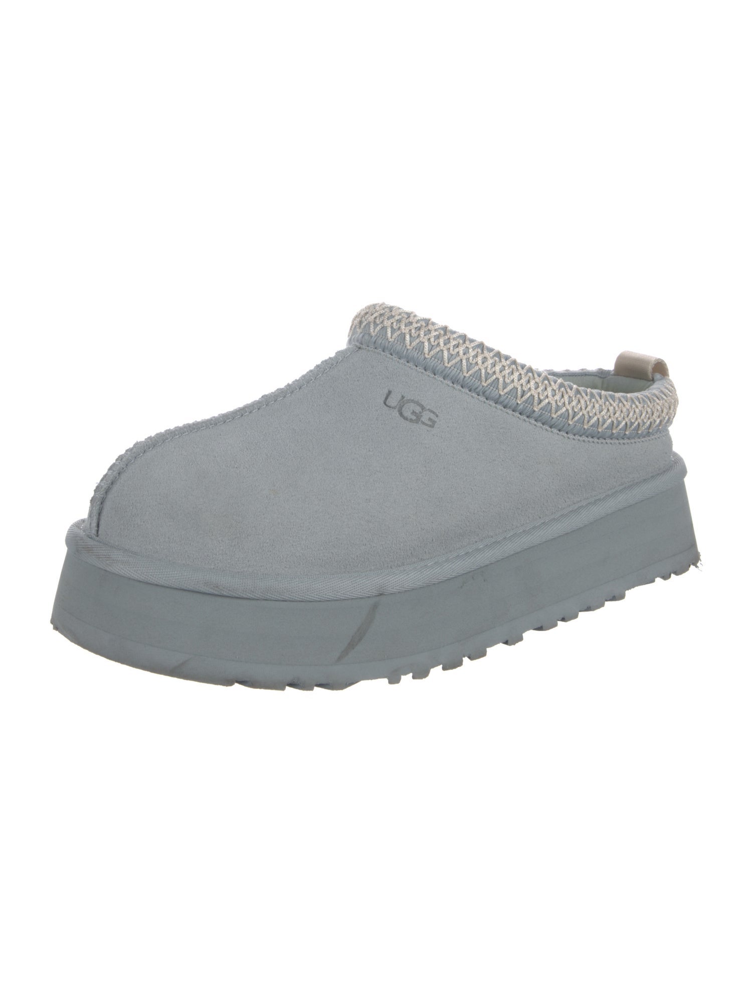 UGG Suede Oxfords