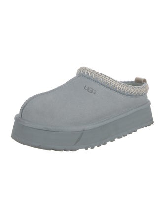 UGG Suede Oxfords