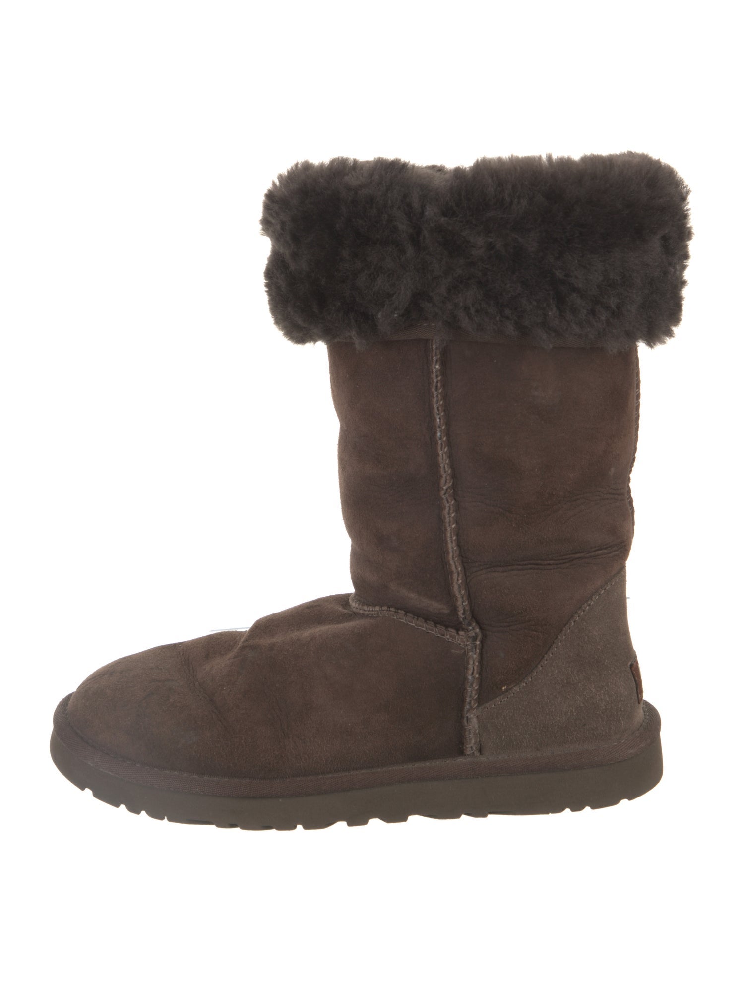 UGG Suede Boots