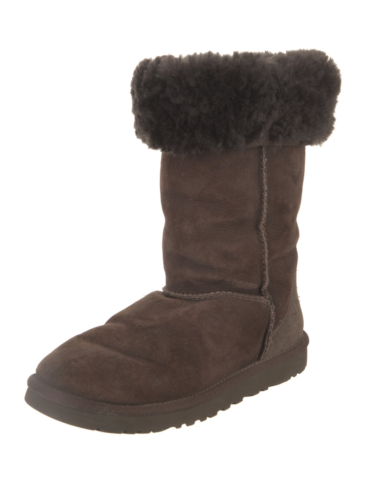 UGG Suede Boots