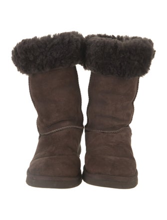 UGG Suede Boots