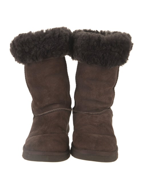 UGG Suede Boots