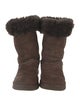 UGG Suede Boots