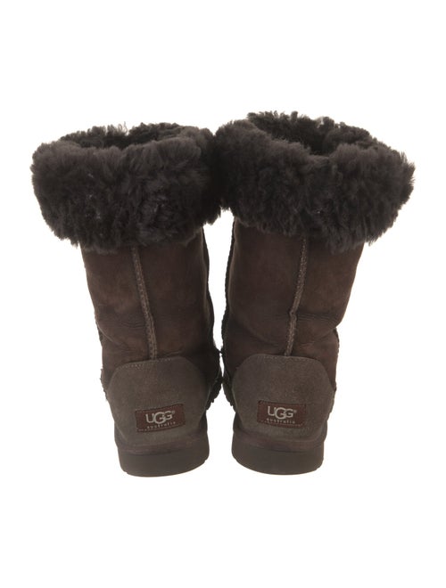 UGG Suede Boots