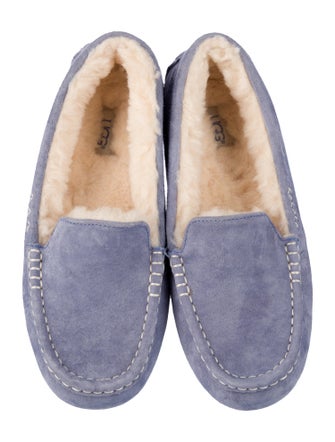 UGG Suede Flats