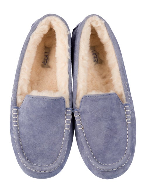 UGG Suede Flats