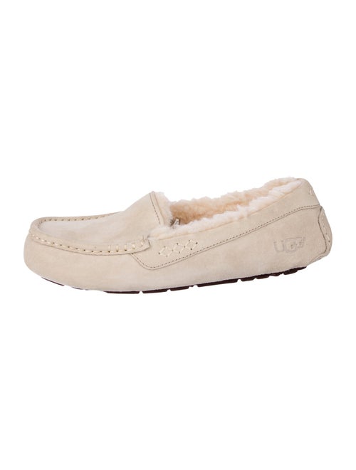 UGG Suede Flats