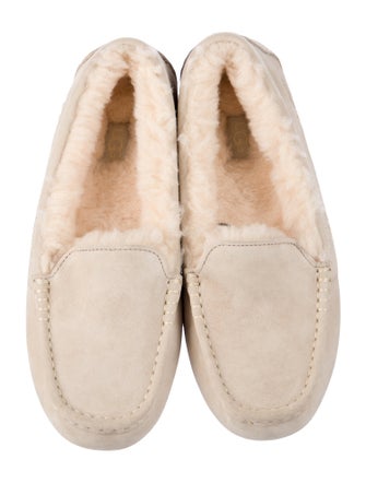 UGG Suede Flats