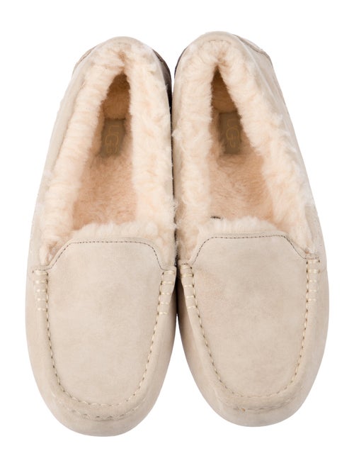 UGG Suede Flats
