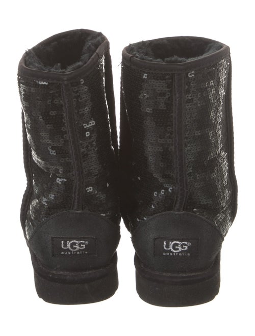 UGG Sequins Sequin Embellishments Boots
