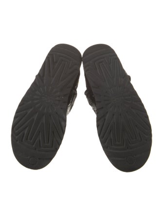 UGG Sequins Sequin Embellishments Boots