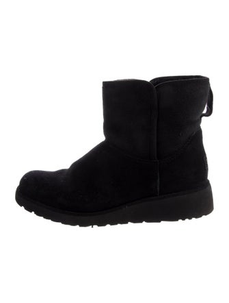 UGG Suede Boots
